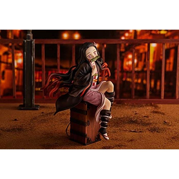 Demon Slayer Kamado Nezuko 1/8 Scale Figure (ANIPLEX+ Exclusive) Red
