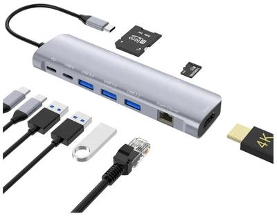 Príslušenstvo k počítačom – USB rozbočovače 
