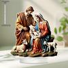 2D Flat Acrylic Decoration Welcomes The Birth of Newborns, Indoor and Outdoor Decoration - No Need for Batteries/electricity, Free Day Decoration, Sho
