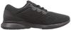 Mizuno ME-03 Mizuno Energy Walking Shoes, Lightweight, Wide, Casual, Black, 22.5 cm, 3E