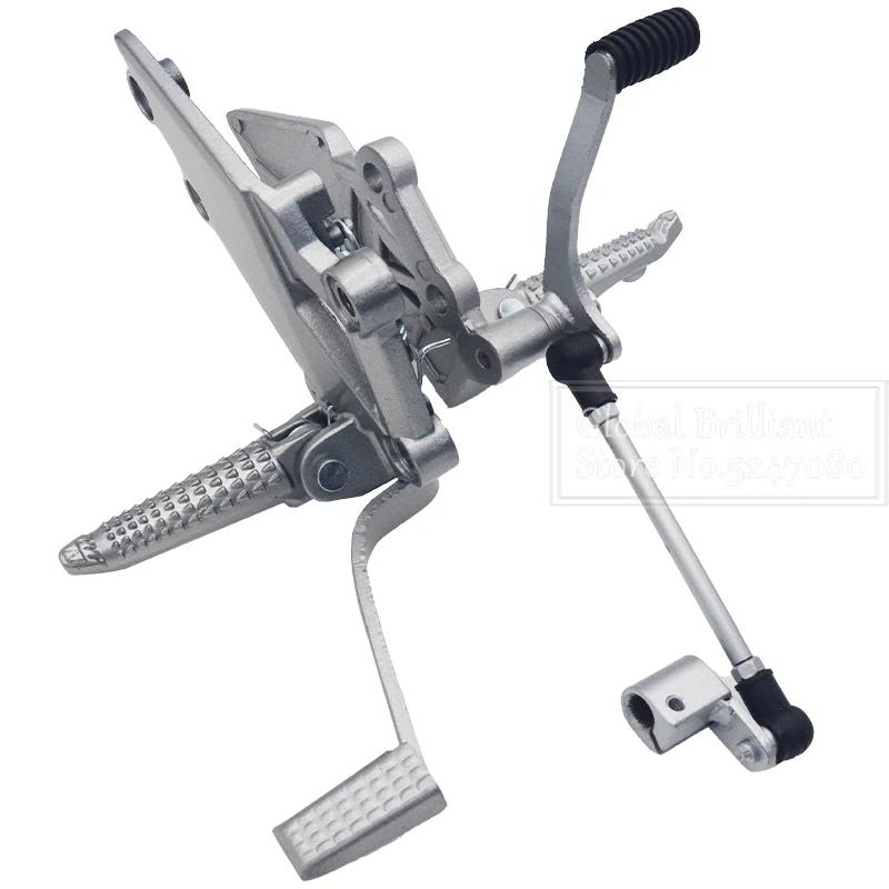 Replacement Foot Pegs For A Pre-Gen Ninja 250 : R/Kawasaki