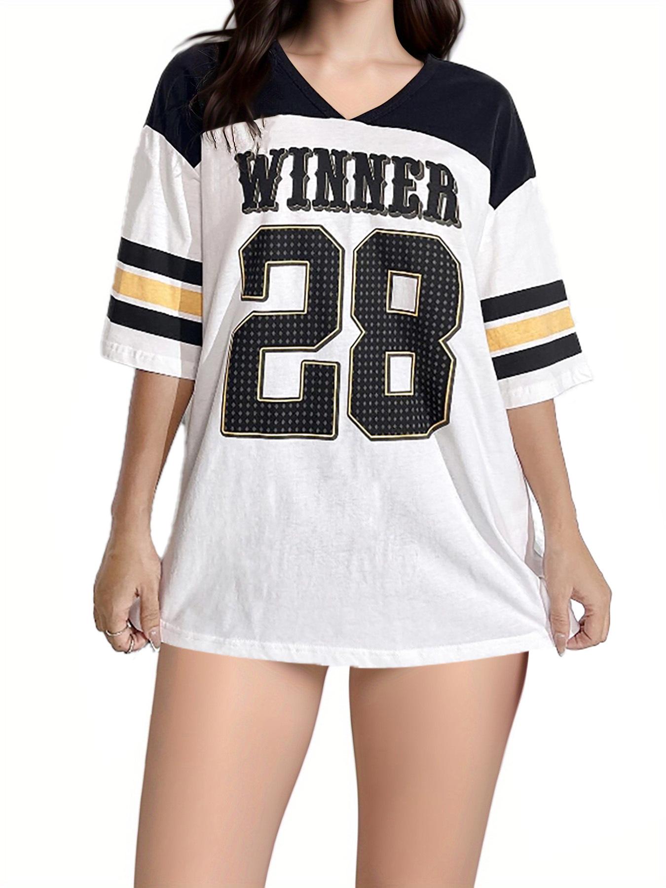 

Женская бейсбольная футболка большого размера с цветными блоками XL чёрный