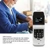 Small   Phone 0.66 Inch   Screen 64x48 32MB 64MB 300mAh Battery     Cell Phone for Seniors