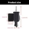 Replacement Canister Purge Solenoid Valves Auto Accessory  for 1500 2500 3500 Vapors Emission Canister Purge Valves