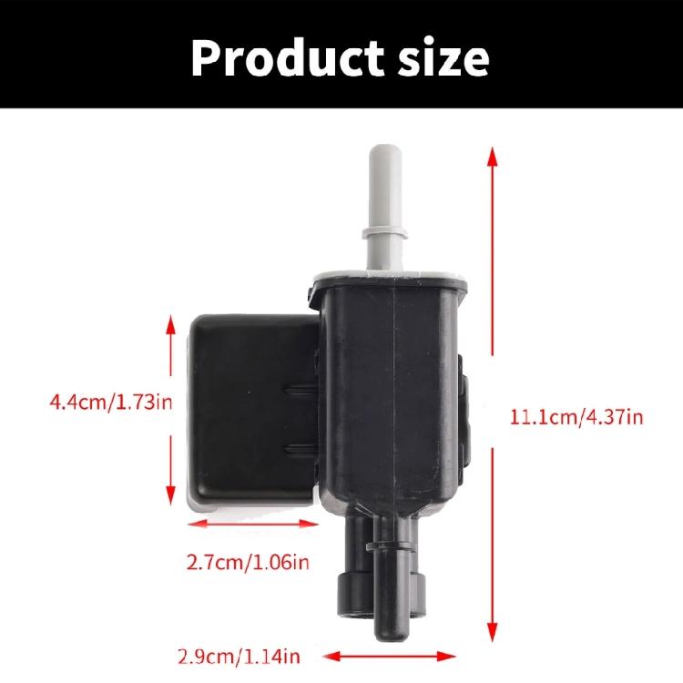 Replacement Canister Purge Solenoid Valves Auto Accessory  for 1500 2500 3500 Vapors Emission Canister Purge Valves