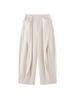 Bohemian Nomad Style Lightweight Summer Pants for Women