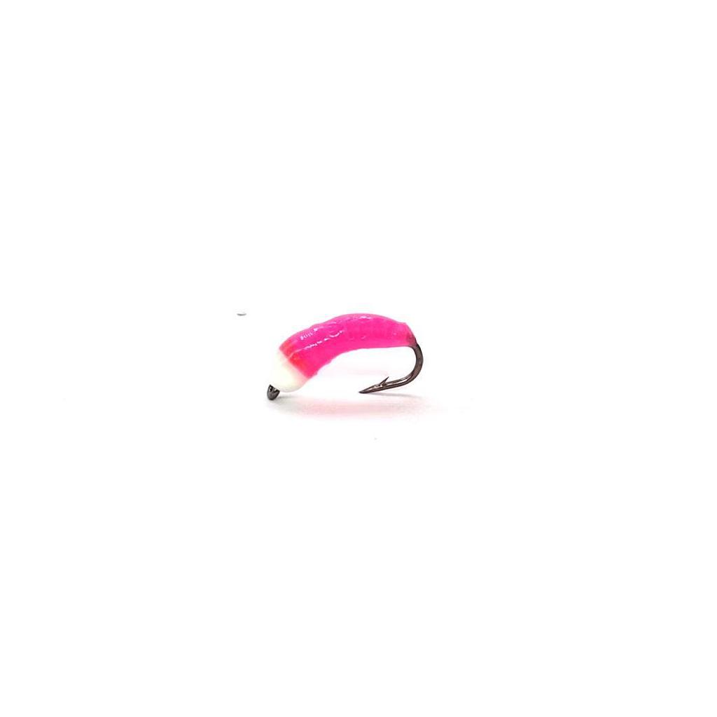 Egret Fly Colorful Nymph LF531 Micro-Lure Nymph Fly Fishing Hook