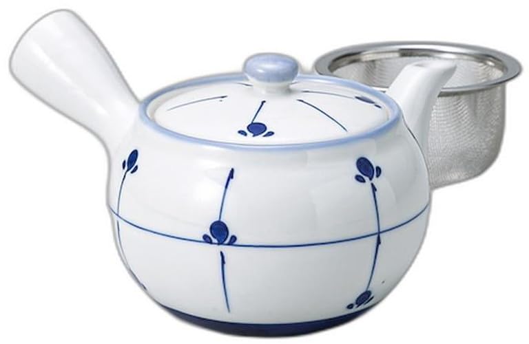 

Чайник Мэбаэ x x 9см Чайный сервиз Сетомонохонпо [10.5 10.5 350сс]