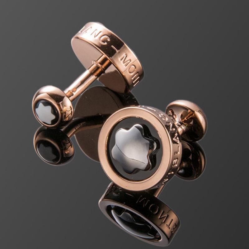 Glamorous Jewelry, New Premium Brand Cufflinks Men'S French Shirt Buttons