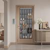 Wonninek Small Item Storage Pocket Wall Pocket 30 Pockets Storage Shoe Storage Door Hanger Pocket Hanging Storage Pocket Door Hanger Light Gray Door