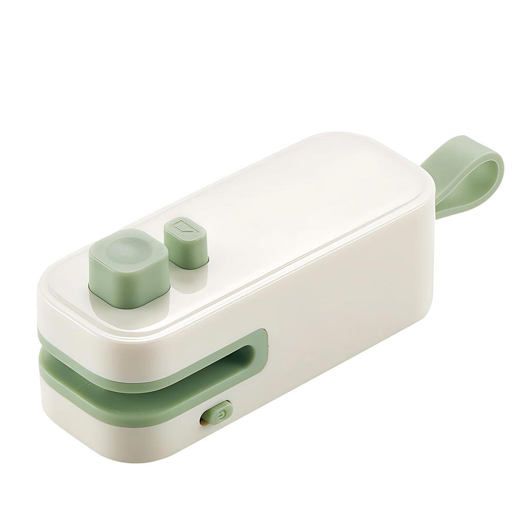 Portable Household Sealing Machine Plastic Food Storage Bag Sealer