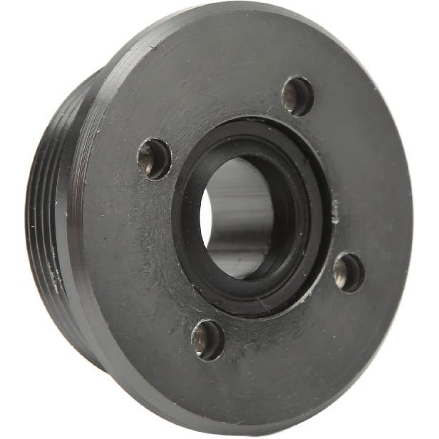 Tilt End, Aluminum Alloy Rubber Trim Cylinder End 6H1‑43821‑11‑00 Tilt End Replacement For 70Tlry 90Tlra 60Tlra 70Hp