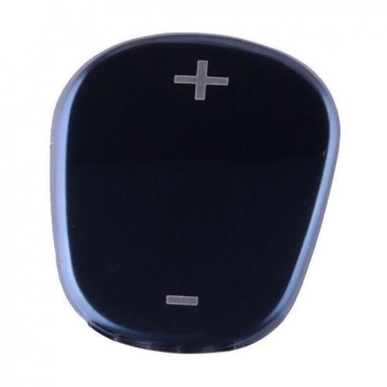For Chevrolet Equinox 2018-2021 Black Steel Gear Inner Shift Knob Cover Sticker