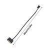 24AWG Power Cord 3Pin/4Pin 4-Pin Connector Professional SATA to 4pin  Computer Cooling