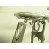 Twin Mall Laundry Drying Rack, Aluminum, Stretchable, 7-Row Gar, TA-7