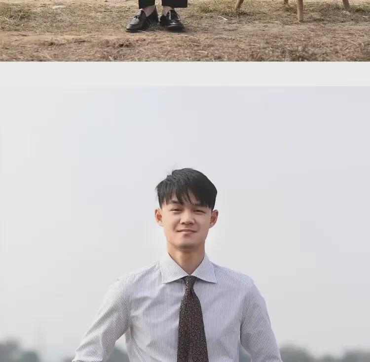 Italian Naples High-Waist Men's Straight-Leg Pants - Trendy, Comfortable, Breathable with Paris Buckle