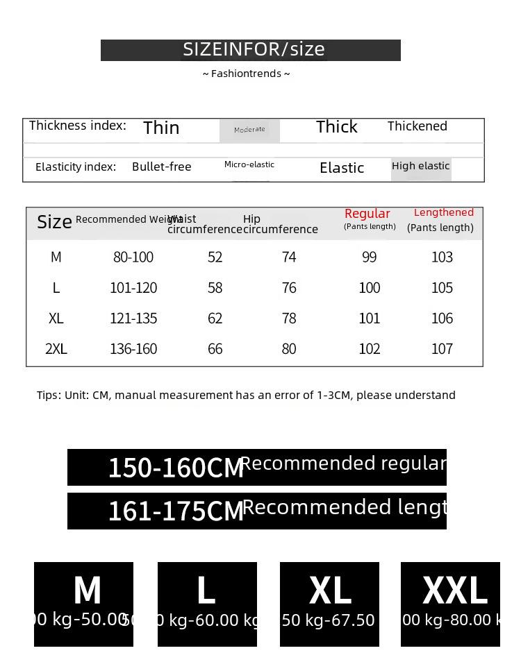 Schwarze Schlaghose mit Streifen und hoher Taille für Damen mit Taschen – schmale Passform, locker, modisch für Frühling und Herbst.