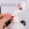 Sub-Bottling Cartoon Empty Pump Bottle 300ML Lotion Containers Portable Shower Gel Bottle  Travel
