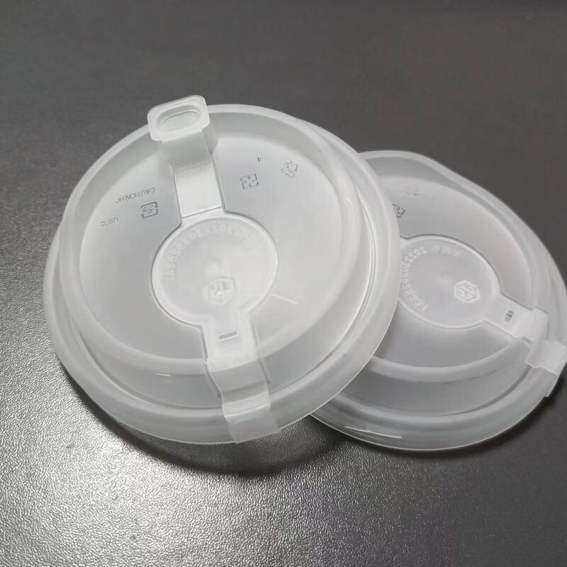 Shixun 90mm Disposable Anti-Leak Cup Lids