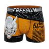 Set of 5 Men's Boxers Street Ninja