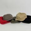 Sharendo Retro Short Brim Baseball Cap