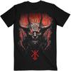 Kerry King From Hell I Rise F&B Black T-Shirt Tops Tee NEW OFFICIAL