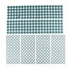 200Pcs Self-Adhesive 18650 21700 26650 32650 Battery Insulating Gasket Li-Ion Battery Insulation Electrical Insulation Pad Rings