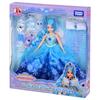TAKARA TOMY Doll Fantasy Princess Pearl Snow Princess Maria Play Toy Ages Licca-chan Dress-up 3+