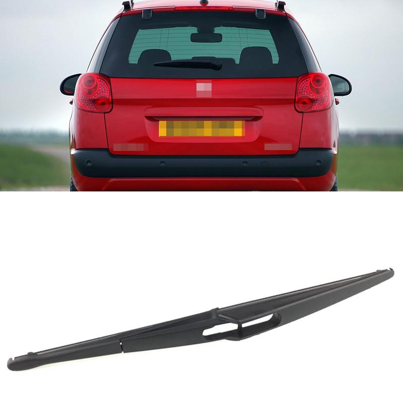 12" Heckscheibenwischer Wischerblatt Für Peugeot 207SW A7 207 SW Kombi 2007-2014 Auto Zubehör Accsesories