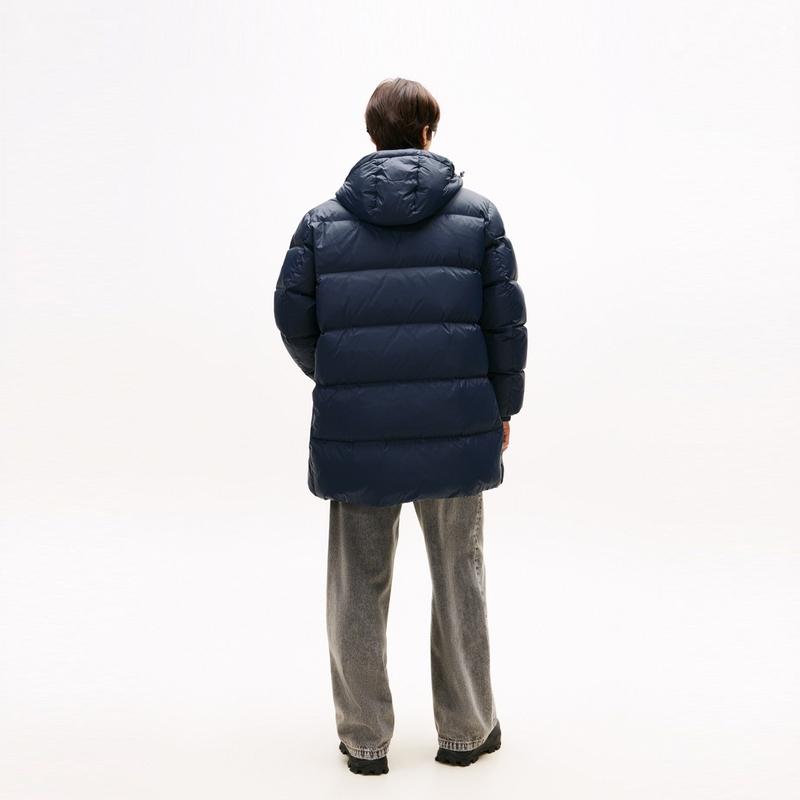 Tommy Hilfiger Down Jacket Men's DM0DM20466