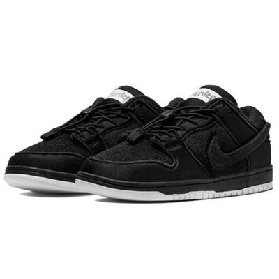 Dunk Low SB x Gnarhunters Czarny 2022 DH7756-010