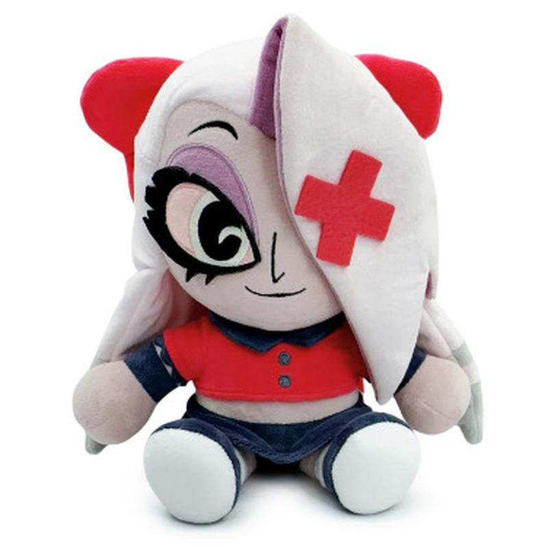 New Hazbin Hotel Plush Doll Cute Anime Peripherals Toy Birthday Christmas Gift