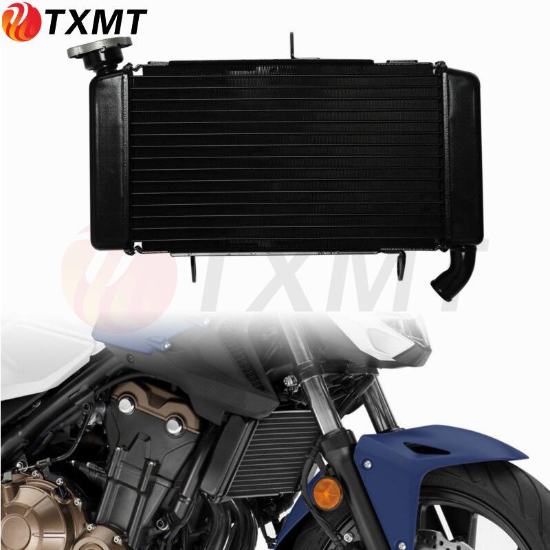 Honda CB500F 19-21 Motorcycle Radiator Cooler Assembly