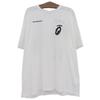 OFF-WHITE SPRIT BACK ARROW Print T-Shirt, Men's, White, Size L, OMAA038E19185010, 2019 tops L whiteUsed