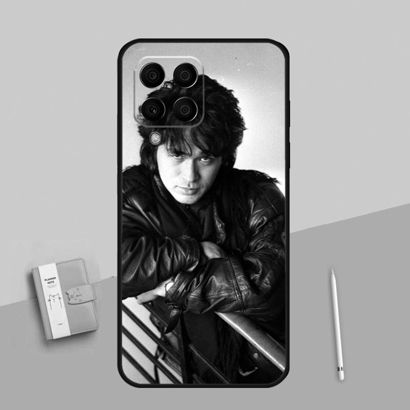 Viktor Tsoi For Samsung Galaxy M16 M31 M21 M33 M53 M13 M12 M32 M52 M11 M35 M55 M15 M14 M34 M54 M06 Case
