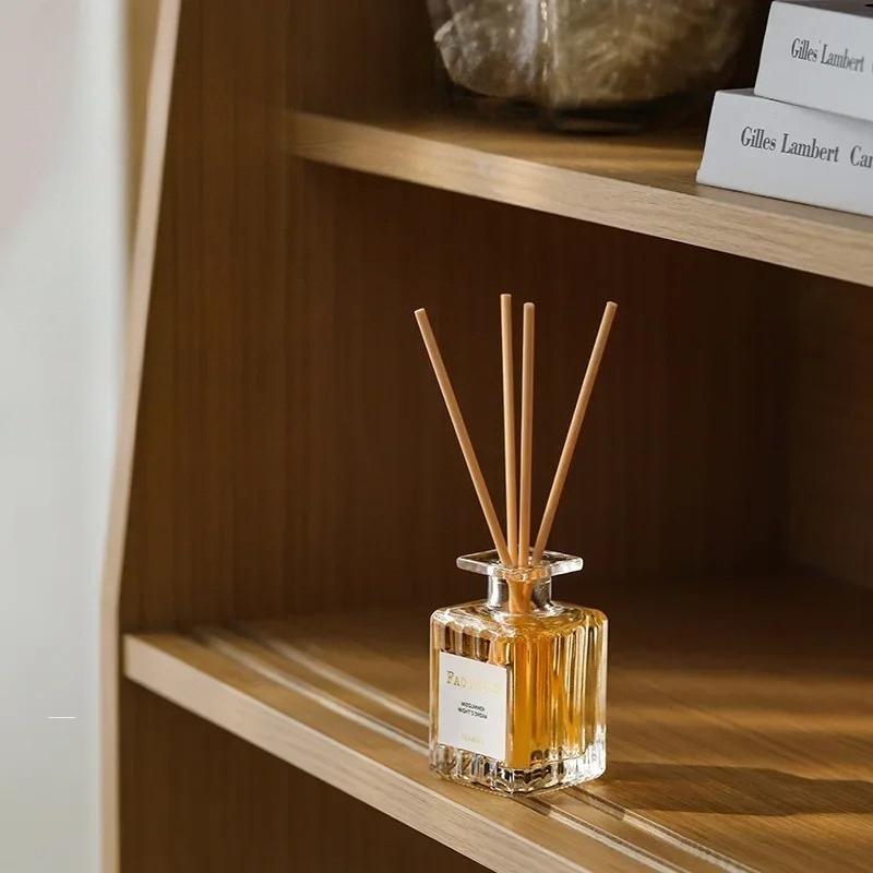 Romantic Manor Aromatherapy Essential Oil 50ml Household Bedroom Air Freshener Fragrance Diffuser for Car and Room Odor Removal