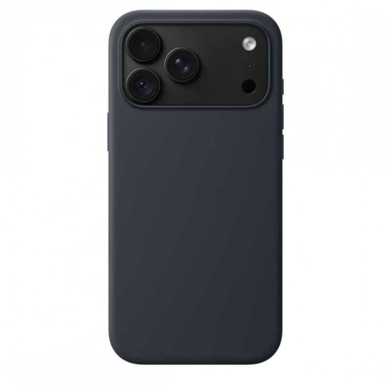 Magnetic Liquid Silicone Case IPhone 18 Pro Max With Animated Effect Shockproof Slim Fit Skin Cover