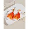 New Halloween Stud Earrings Combination Cartoon Funny Easter Earrings Set