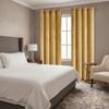 Light-blocking Velvet Curtain Solid Color Noise Reducing Blackout Curtains No Drilling Soft Texture Touch Window Drape