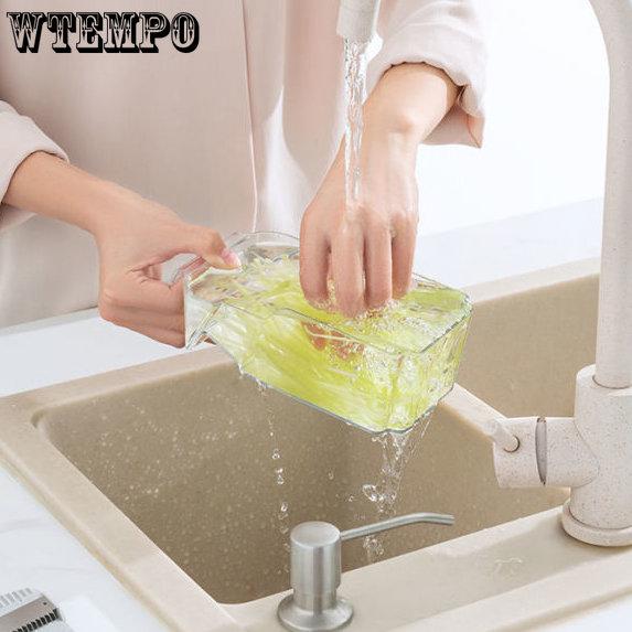 WTEMPO Sebze Kesme Aleti Ev Çok fonksiyonlu Çıkarılabilir Tel Silgi Patates Parçalama Aracı Üçü Bir Arada Tel Kesici Dilimleme
