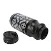 ENLEE Bicycle Water Bottle Leaking Proof Mountain Bike Cycling Kettle for Sports FitnessBlack
