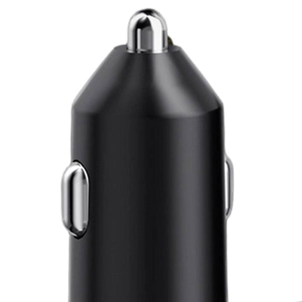 Car Charger USB C 2-Port Car USB C Adapter Smart Device Adapter For Travel Automotive Truck RV SUV Van Sedan Cellphone Camera