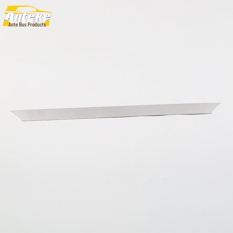 Fits 2018 Q5L: Rear Bumper Trim & Trunk Anti-Scratch Decorative Strip Accessories