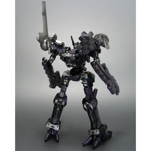 Kotobukiya Armored Core Crest CR-C840/UL Crest Lightweight Ver. 1/72 Scale Plastic Model Kit, Approximately 169mm Tall