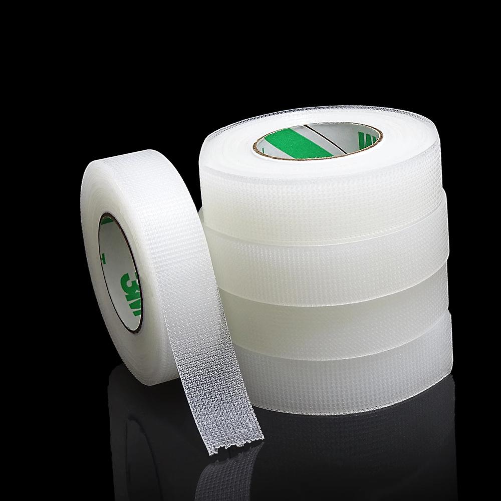 3M Transpore Хирургический пластырь, серия 1527, прозрачный, водонепроницаемый, гипоаллергенный