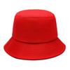 Bucket hat embroidery adult activity hat custom kindergarten basin hat custom pattern