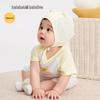 Fresh Cotton Blend Baby Bodysuit 2-Piece Set