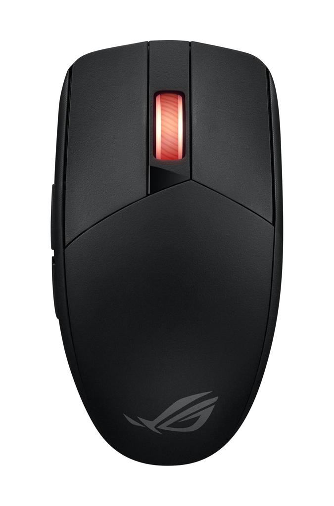 ASUS ROG Strix Impact III Wireless Gaming ROG AimPoint Optical and ROG Omni Receiver for Combined Keyboard and Mouse Connection Japanese Mouse, 57g,