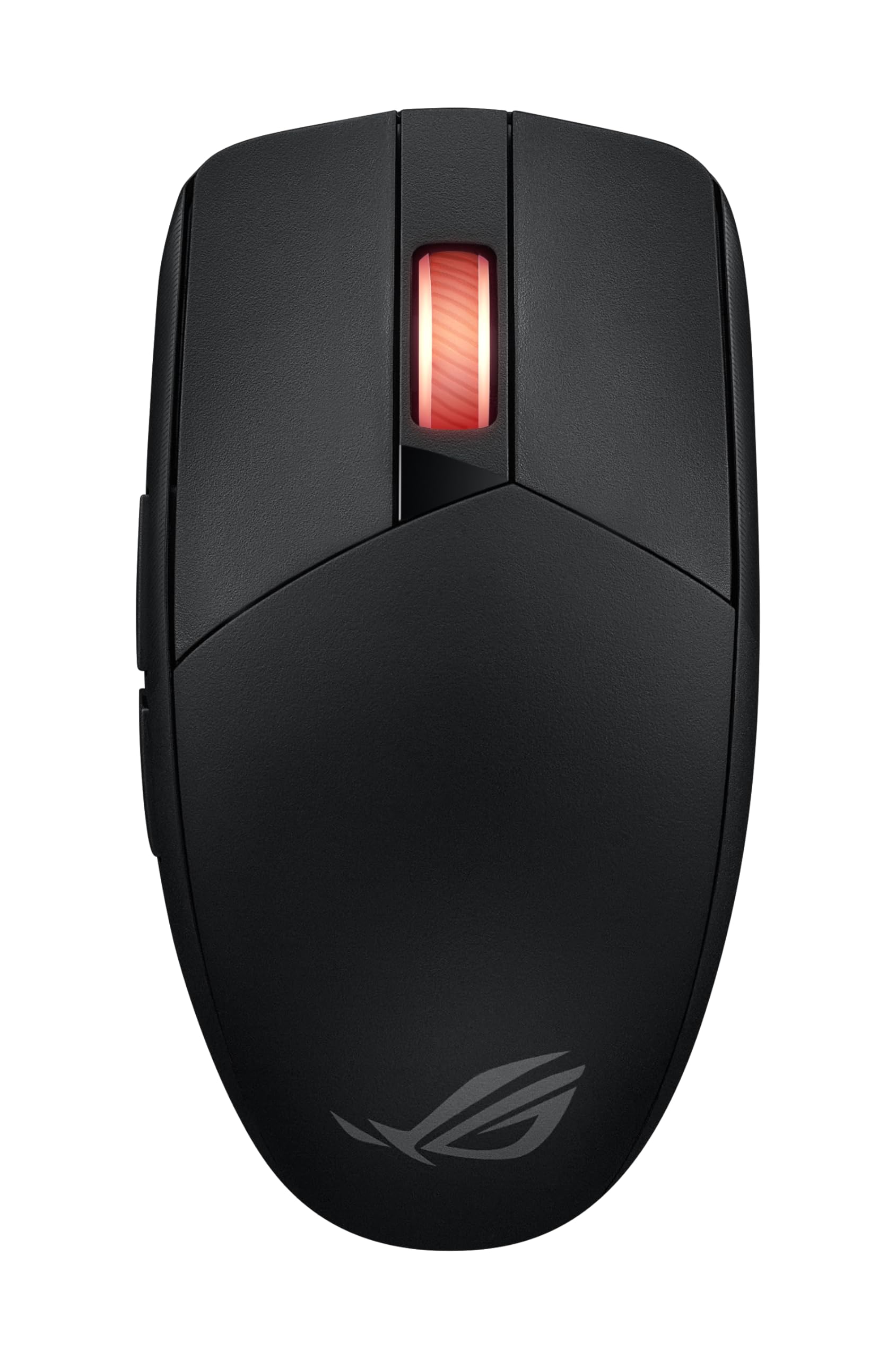 

ASUS ROG Strix Impact III Wireless Gaming ROG AimPoint Optical and ROG Omni Receiver for Combined Keyboard and Mouse Connection Japanese Mouse, 57g, чорний