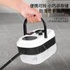 High Temperature Steam Cleaner Sterilization Disinfection Steam Machine Kitchen Grease Hood Fume Cleaning Tool Handheld